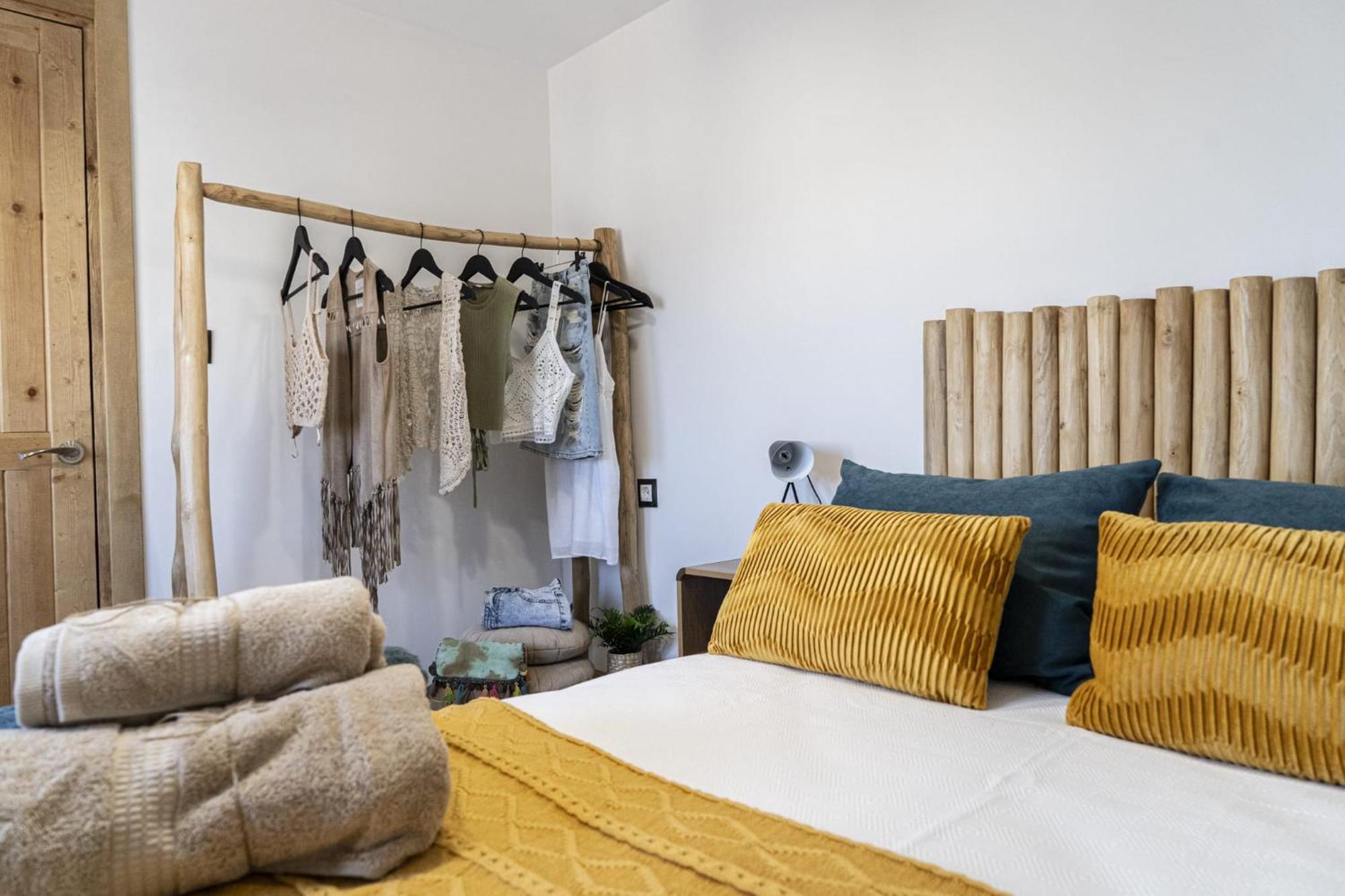 Ferienwohnung U Lagartu Eljas Exterior foto