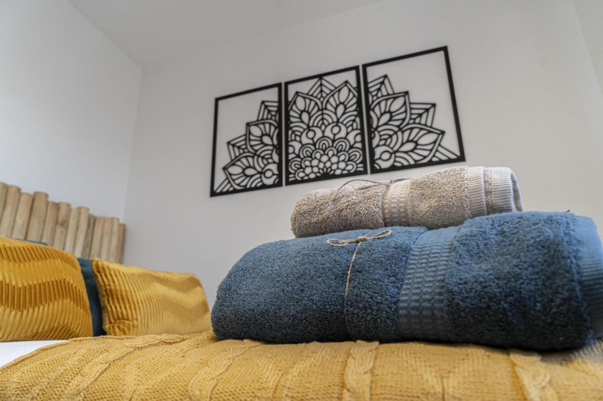 Ferienwohnung U Lagartu Eljas Exterior foto