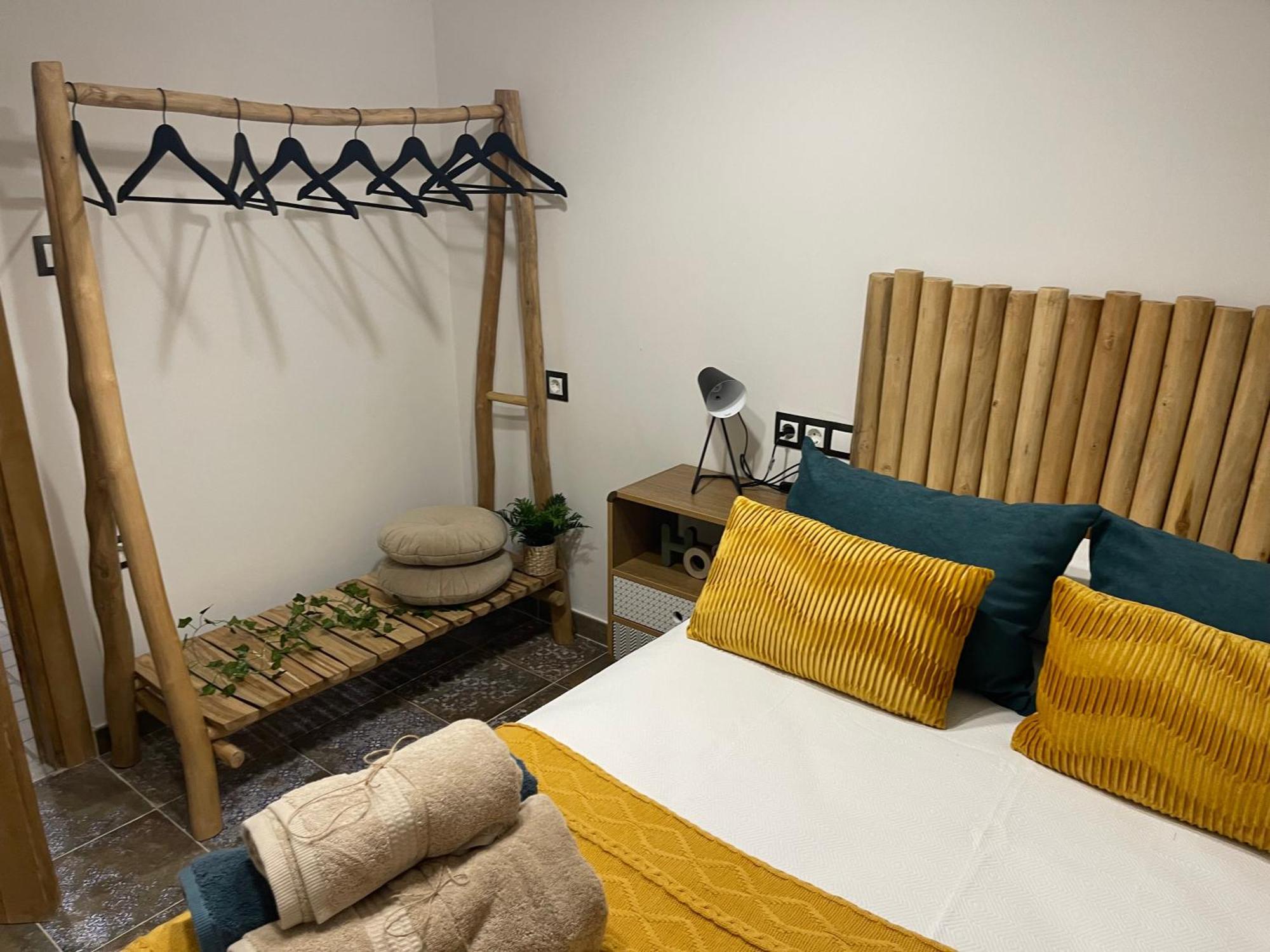 Ferienwohnung U Lagartu Eljas Exterior foto