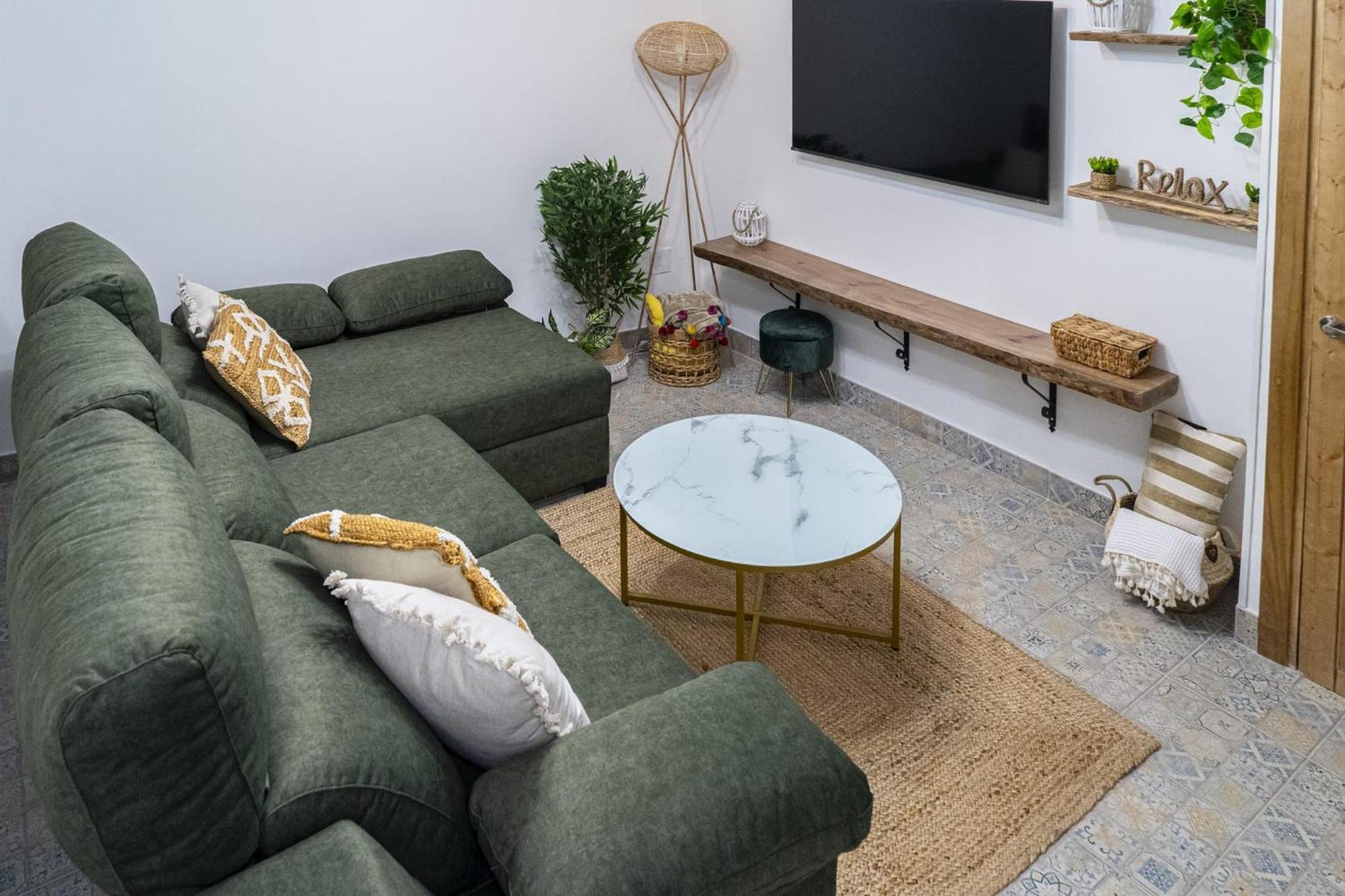 Ferienwohnung U Lagartu Eljas Exterior foto