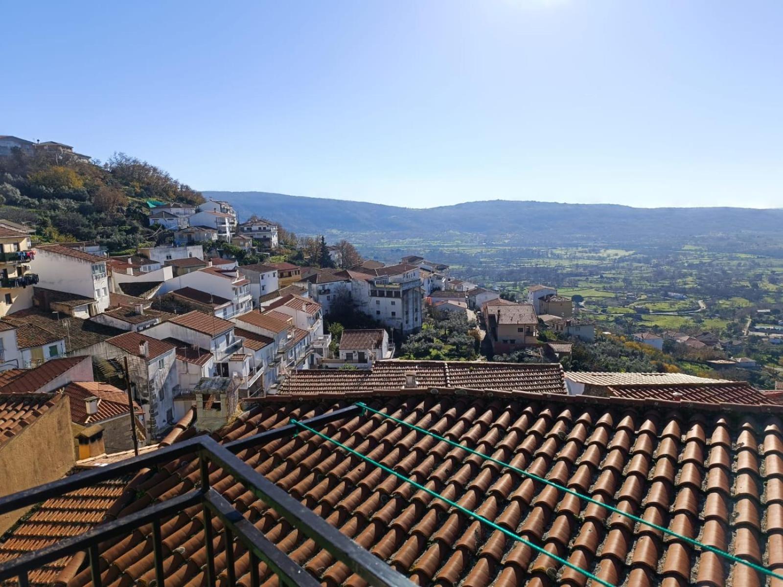 Ferienwohnung U Lagartu Eljas Exterior foto